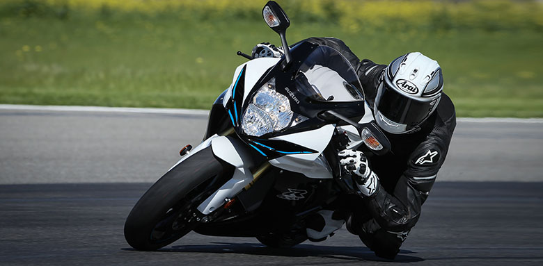 2020 Suzuki GSX-R750 Sports Motorcycle