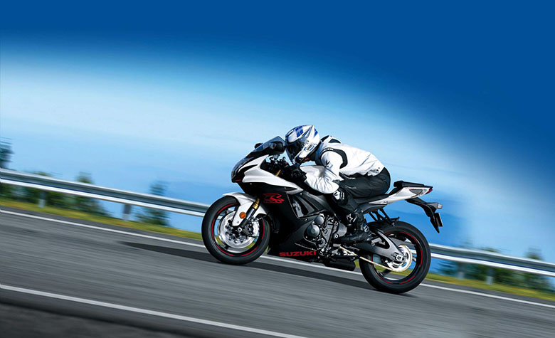 2020 Suzuki GSX-R750 Sports Motorcycle