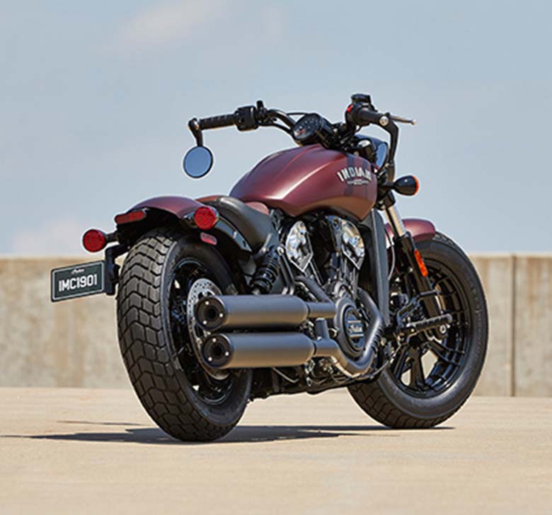 2021 Indian Scout Bobber Cruisers