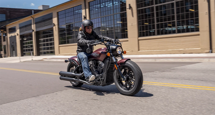 2021 Indian Scout Bobber Cruisers