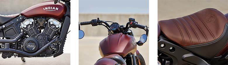 2021 Indian Scout Bobber Cruisers Specs