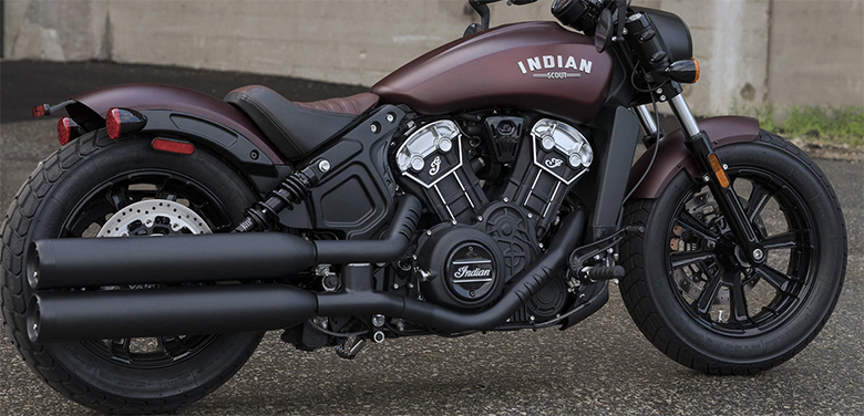 2021 Indian Scout Bobber Cruisers