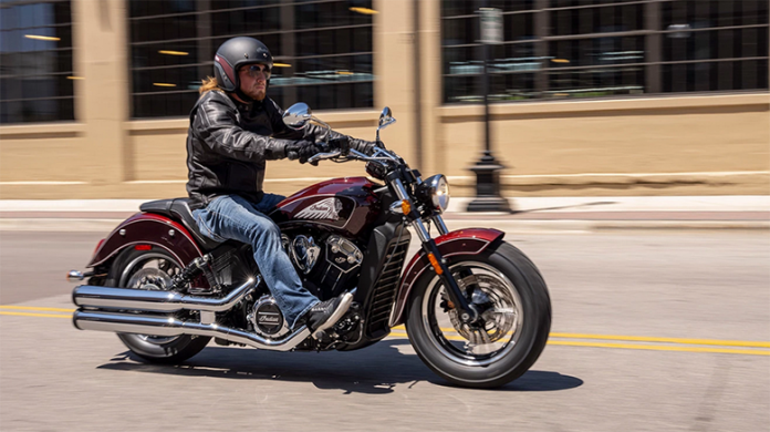 2021 Indian Scout Cruisers