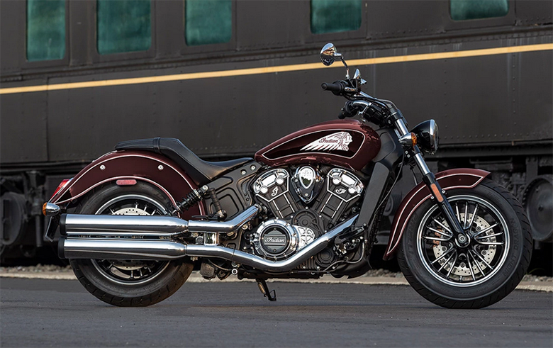 2021 Indian Scout Cruisers