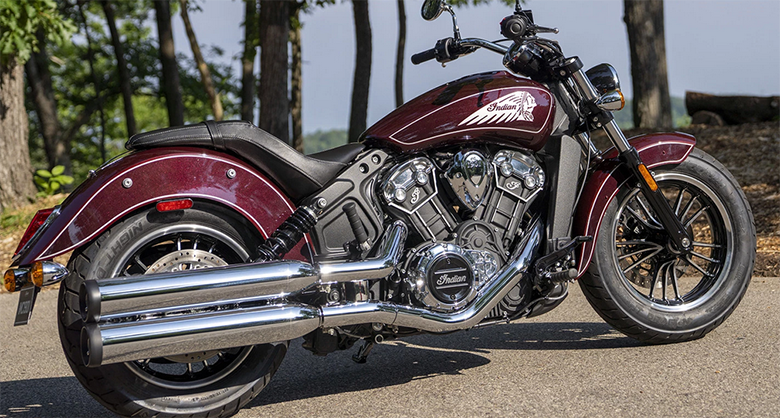 2021 Indian Scout Cruisers