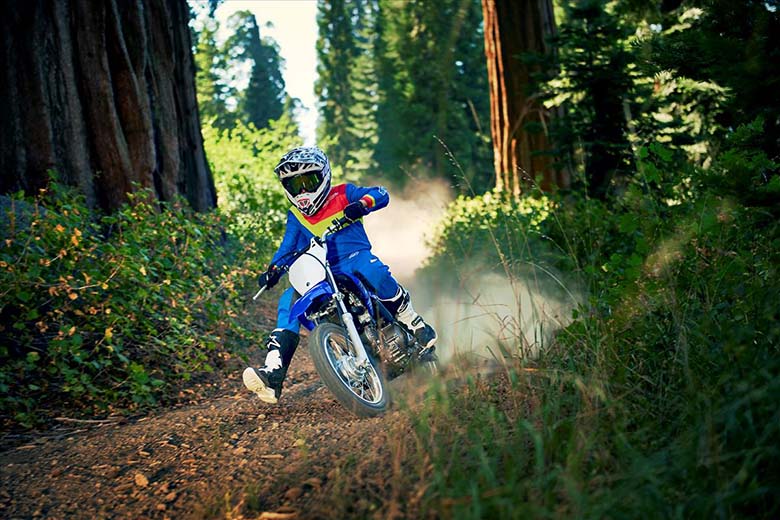 2021 TT-R110E Yamaha Trail Dirt Bike