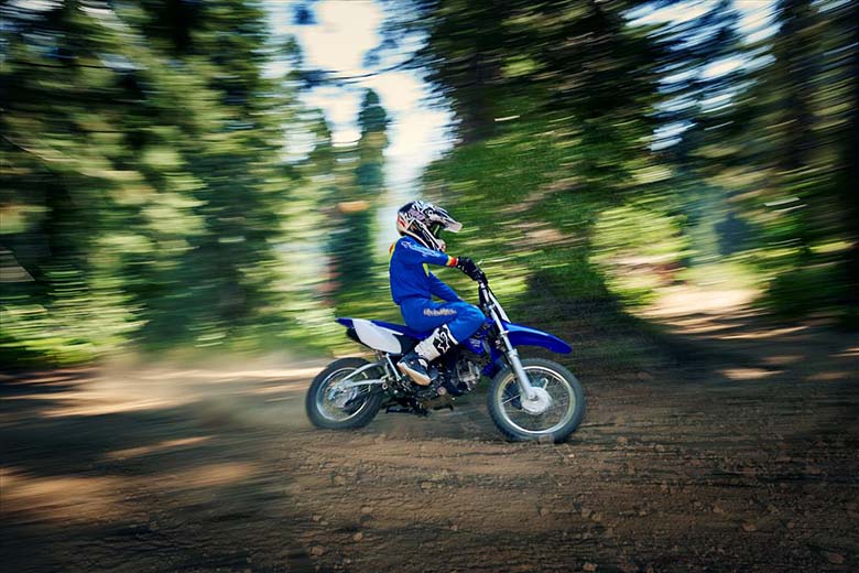 2021 TT-R110E Yamaha Trail Dirt Bike