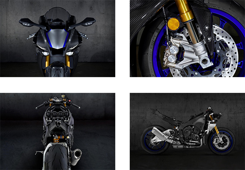 2021 YZF-R1M Yamaha Powerful Sports Motorcycle Specs