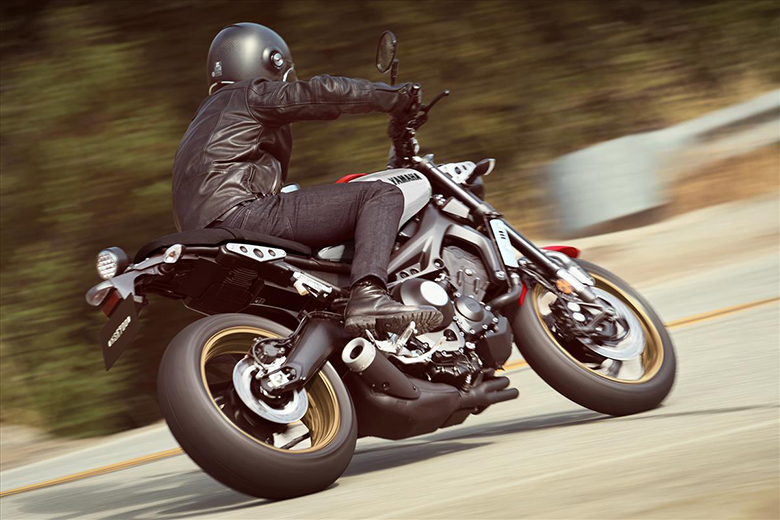 2021 Yamaha XSR900 Sports Heritage Motorcycle