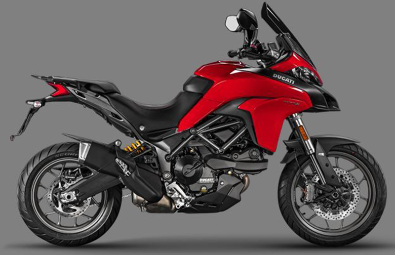 Ducati 2019 Multistrada 950 Motorcycle