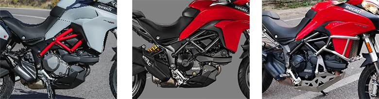 Ducati 2019 Multistrada 950 Motorcycle Specs