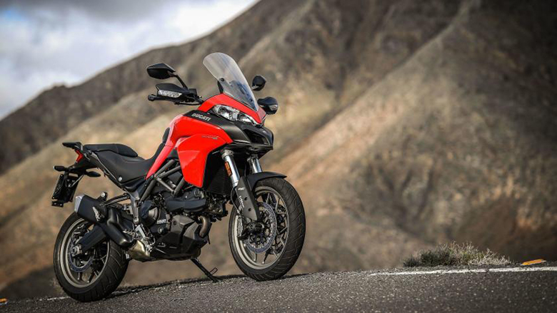 Ducati 2019 Multistrada 950 Motorcycle