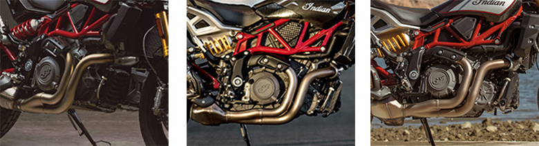 FTR R Carbon 2021 Indian Motorcycle Specs