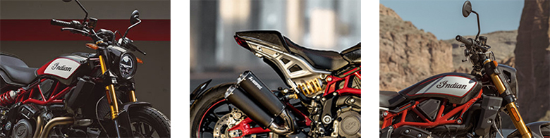 FTR R Carbon 2021 Indian Motorcycle Specs