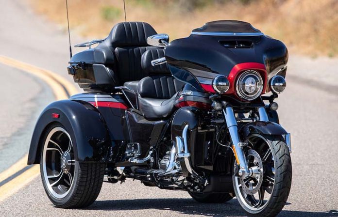 Harley-Davidson 2020 CVO Tri Glide