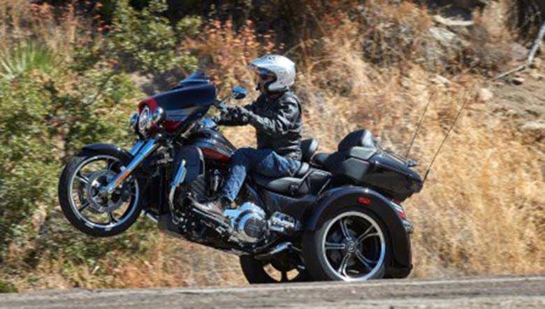 Harley-Davidson 2020 CVO Tri Glide