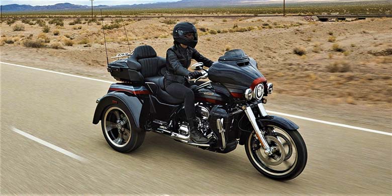 Harley-Davidson 2020 CVO Tri Glide