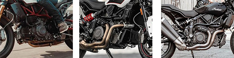 Indian FTR S 2021 Bike Specs