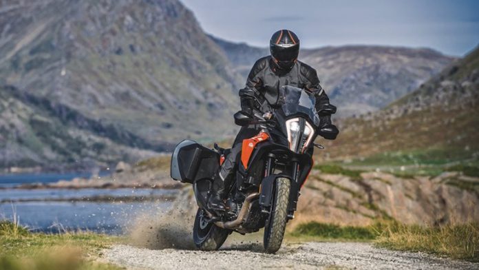 KTM 2020 1290 Super Adventure S Motorcycle