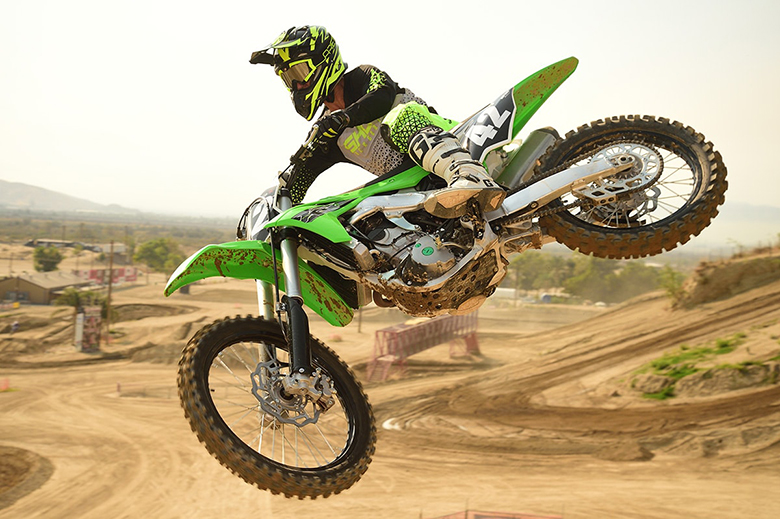 Kawasaki 2019 KX250 Dirt Bike