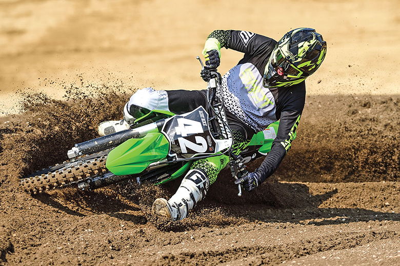 Kawasaki 2019 KX250 Dirt Bike