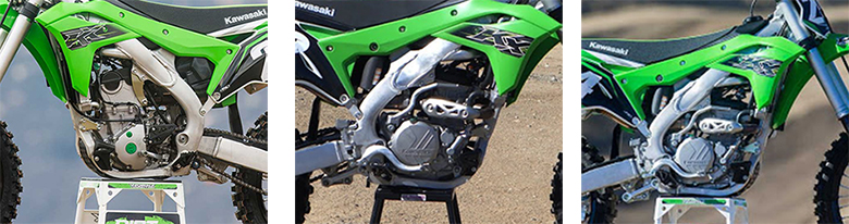 Kawasaki 2019 KX250 Dirt Bike Specs