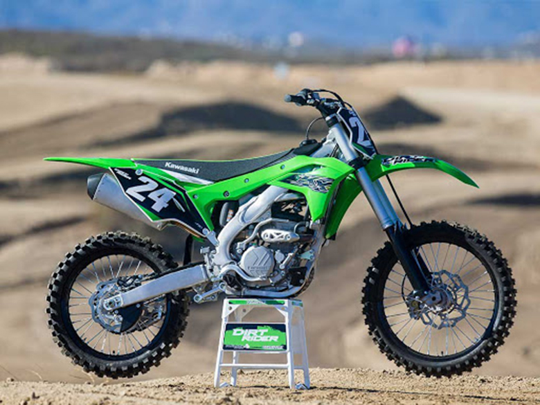 Kawasaki 2019 KX250 Dirt Bike