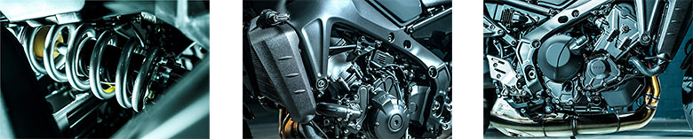 MT-09 2021 Yamaha Naked Bike Specs