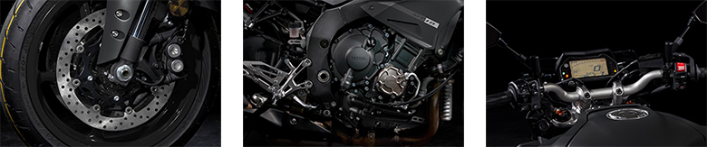 MT-10 2021 Yamaha Naked Bike Specs