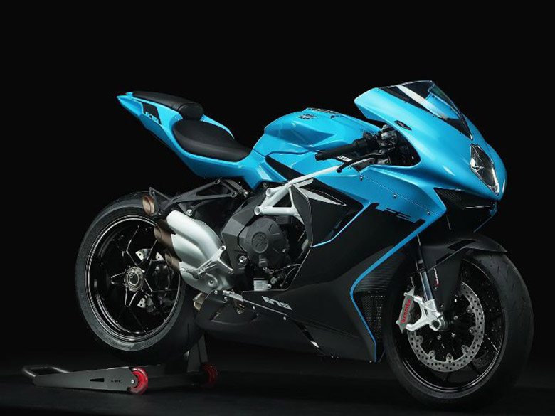 MV Agusta 2019 F3 800 Sports Motorcycle