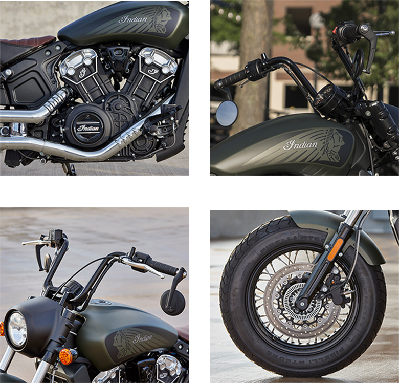 Scout Bobber Twenty 2021 Indian Cruisers Specs