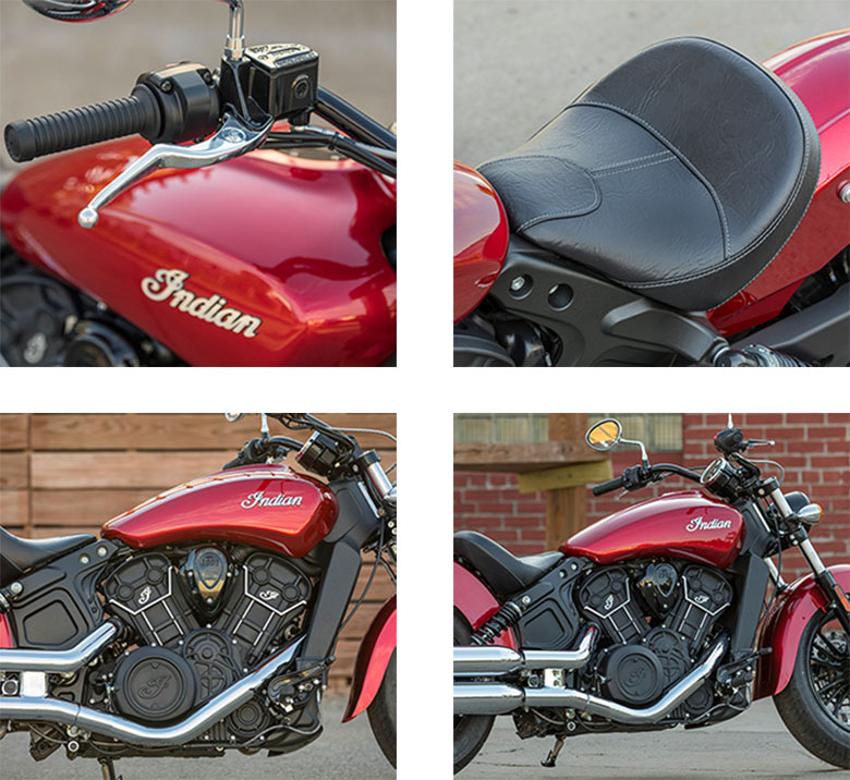 Scout Sixty 2021 Indian Cruisers Specs