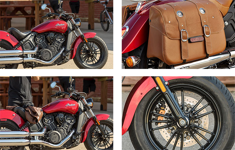 Scout Sixty 2021 Indian Cruisers Specs