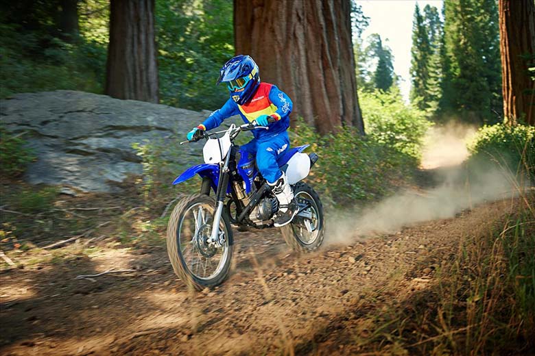 TT-R125LE Yamaha 2021 Trail Dirt Bike