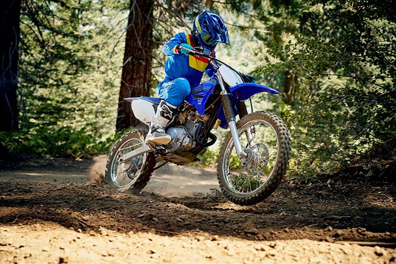 TT-R125LE Yamaha 2021 Trail Dirt Bike