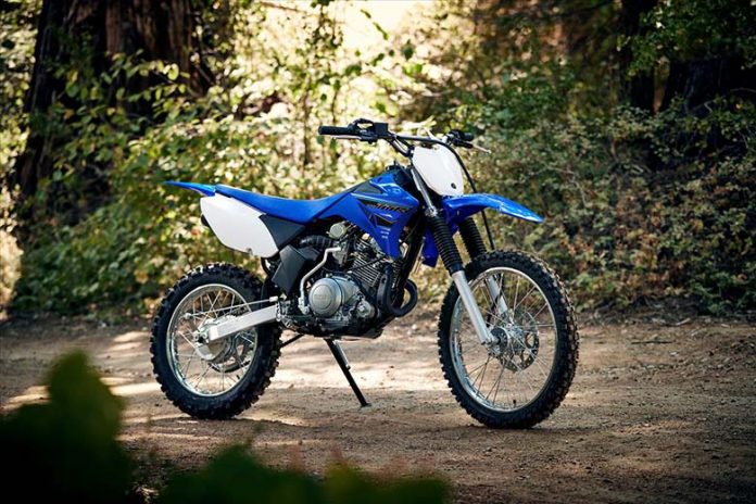 TT-R125LE Yamaha 2021 Trail Dirt Bike