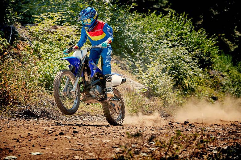 TT-R125LE Yamaha 2021 Trail Dirt Bike