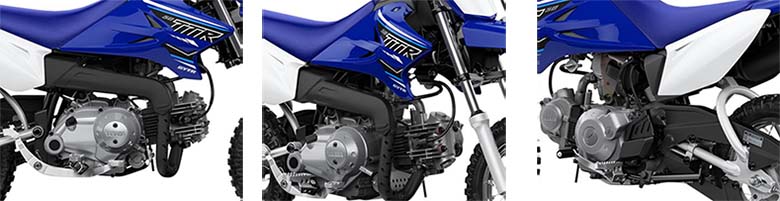 TT-R50E 2021 Yamaha Trail Off-Road Motorcycle Specs