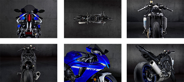 YZF-R1 2021 Yamaha Sports Motorcycle Specs