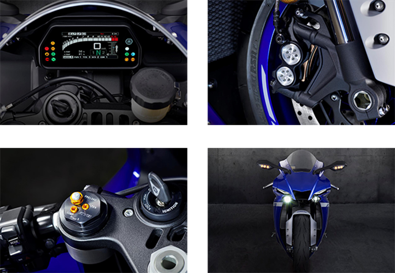 YZF-R1 2021 Yamaha Sports Motorcycle Specs