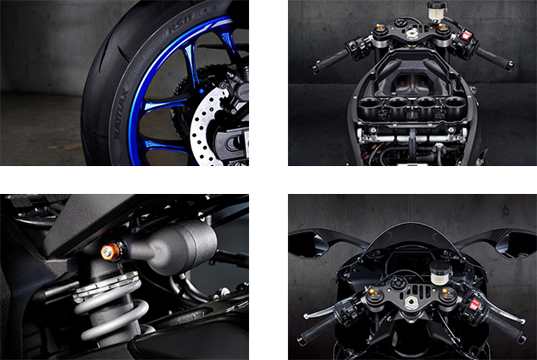 YZF-R1 2021 Yamaha Sports Motorcycle Specs