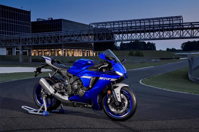 YZF-R1 2021 Yamaha Sports Motorcycle