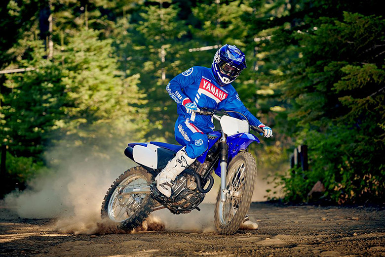 Yamaha 2021 TT-R230 Powerful Dirt Bike