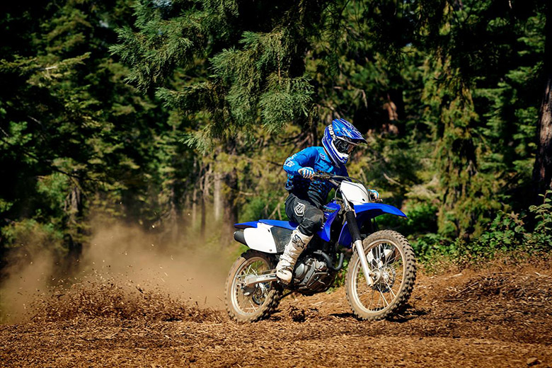 Yamaha 2021 TT-R230 Powerful Dirt Bike