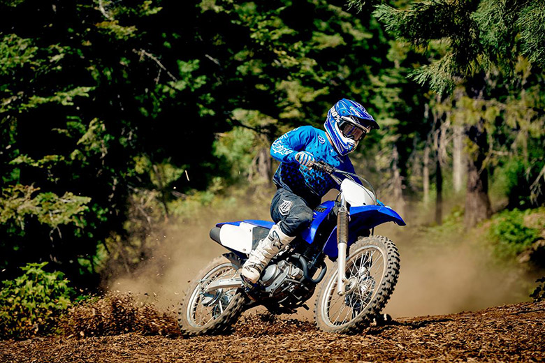 Yamaha 2021 TT-R230 Powerful Dirt Bike