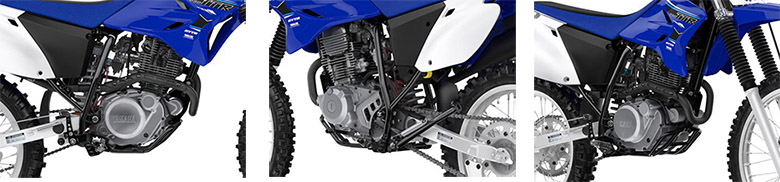 Yamaha 2021 TT-R230 Powerful Dirt Bike Specs