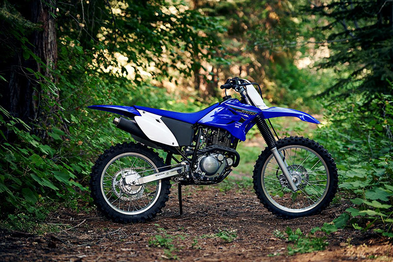 Yamaha 2021 TT-R230 Powerful Dirt Bike