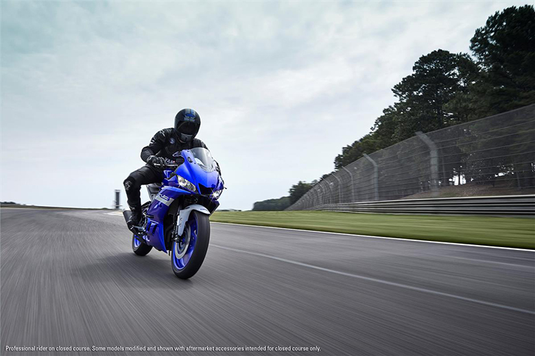 Yamaha 2021 YZF-R3 Super Sports Motorcycle