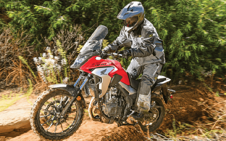 2020 Honda CB500X Adventure Motorcycle