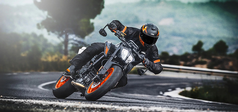 2020 KTM 790 Duke Naked Sports Motorcycle